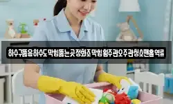 하수구뚫음하수도막힘뚫는곳정화조막힘횡주관오주관청소맨홀역류