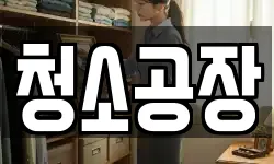 청소공장