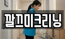 깔끄미크리닝