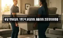 전라남도 목포시 대의동2가 이사,용달이사,포장이사,원룸이사,보관이사