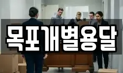 목포개별용달
