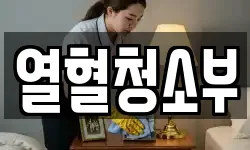 열혈청소부
