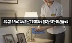 하수구뚫음하수도막힘뚫는곳정화조막힘횡주관오주관청소맨홀역류