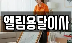 엘림용달이사