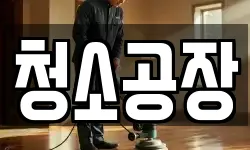 청소공장