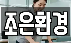 조은환경