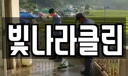 빛나라클린
