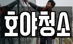 호야청소