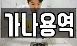가나용역