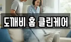 도깨비 홈 클린케어