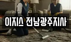 이지스 전남광주지사