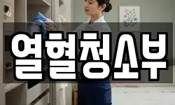 열혈청소부