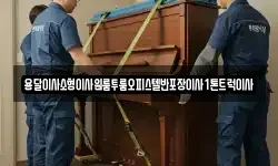 용달이사소형이사원룸투룸오피스텔반포장이사1톤트럭이사