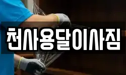 천사용달이사짐