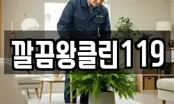 깔끔왕클린119