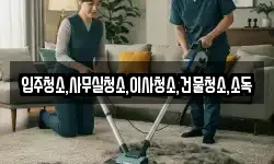 입주청소,사무실청소,이사청소,건물청소,소독