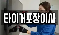 타이거포장이사
