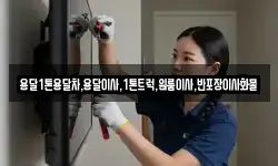 전라남도 보성군 겸백면 이사,용달이사,포장이사,원룸이사,보관이사
