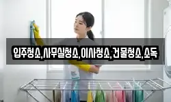 입주청소,사무실청소,이사청소,건물청소,소독