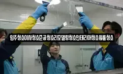 입주청소이사청소준공청소리모델링청소인테리어청소원룸청소