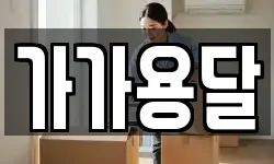 가가용달