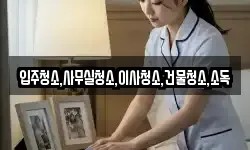 입주청소,사무실청소,이사청소,건물청소,소독