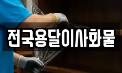 전국용달이사화물