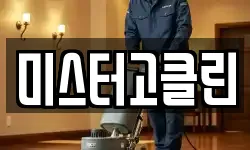 미스터고클린