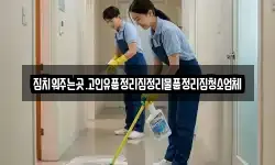전라남도 순천시 승주읍 청소,입주청소,사무실청소,에어컨청소