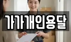 가가개인용달