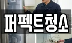 퍼펙트청소
