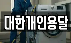 대한개인용달