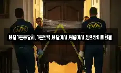 용달1톤용달차,1톤트럭,용달이사,원룸이사,반포장이사화물