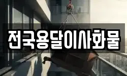 전국용달이사화물