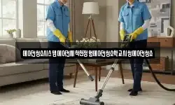 에어컨청소시스템에어컨세척천정형에어컨청소학교시청에어컨청소