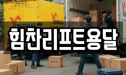 힘찬리프트용달