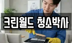 크린월드 청소박사