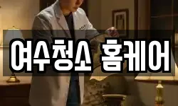 여수청소 홈케어