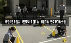 용달1톤용달차,1톤트럭,용달이사,원룸이사,반포장이사화물