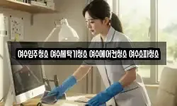여수입주청소 여수세탁기청소 여수에어컨청소 여수소파청소