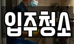 입주청소