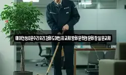 에어컨청소문수리유리강화도어힌지교체방화문현관문화장실문교체