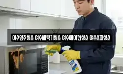 여수입주청소 여수세탁기청소 여수에어컨청소 여수소파청소