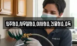입주청소,사무실청소,이사청소,건물청소,소독