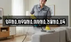 입주청소,사무실청소,이사청소,건물청소,소독