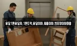용달1톤용달차,1톤트럭,용달이사,원룸이사,반포장이사화물