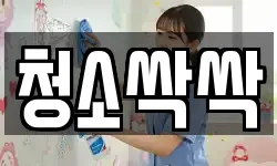 청소싹싹