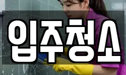 입주청소