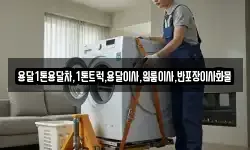 전라남도 여수시 종화동 이사,용달이사,포장이사,원룸이사,보관이사