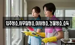 입주청소,사무실청소,이사청소,건물청소,소독